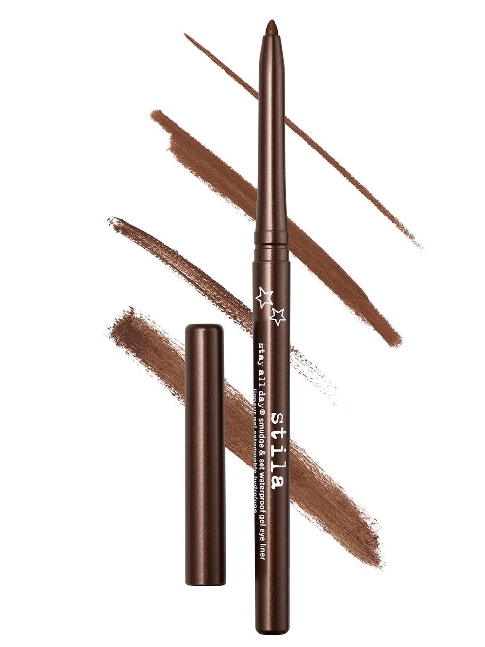 Stila Smudge Stick Waterproof Eye Liner in ESPRESSO  - 4 sold individually BNIB